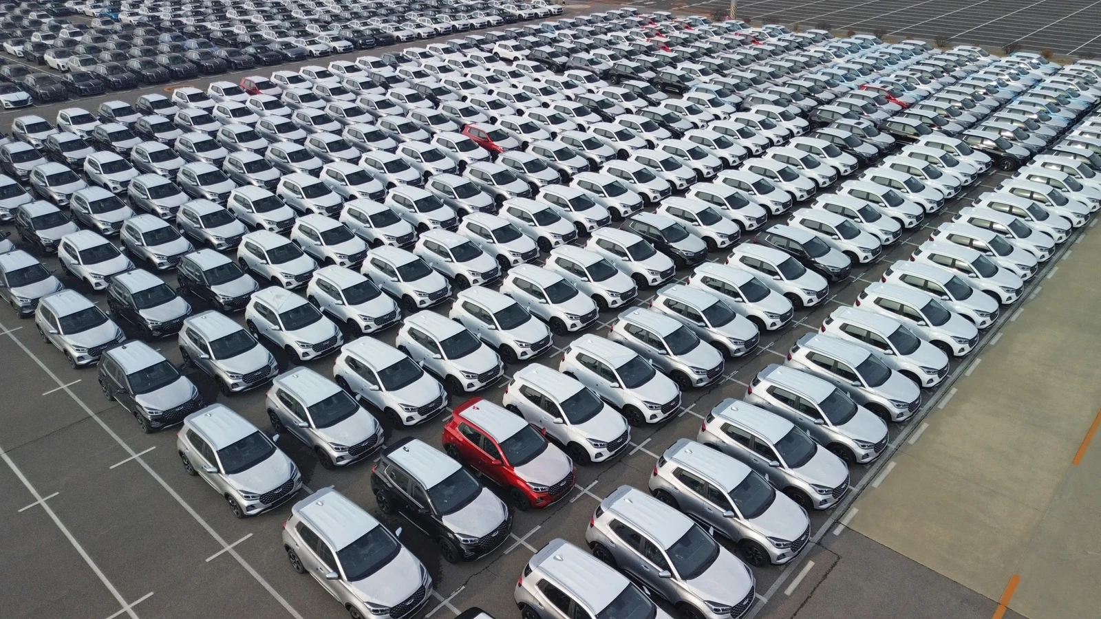 HC vehicle sourcing