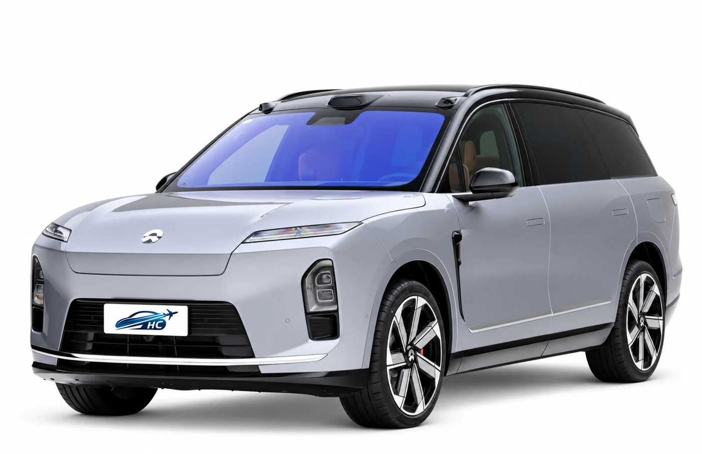 NIO ES8